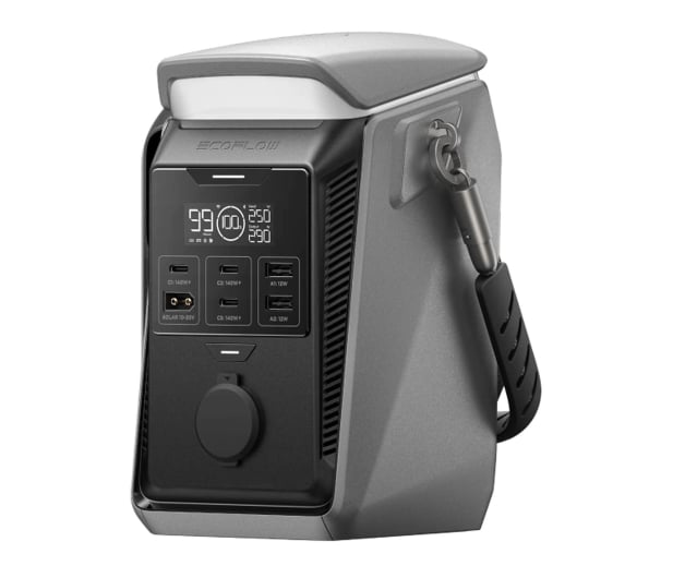 Ecoflow Trail Plus 300 DC - 1481979 - zdjęcie
